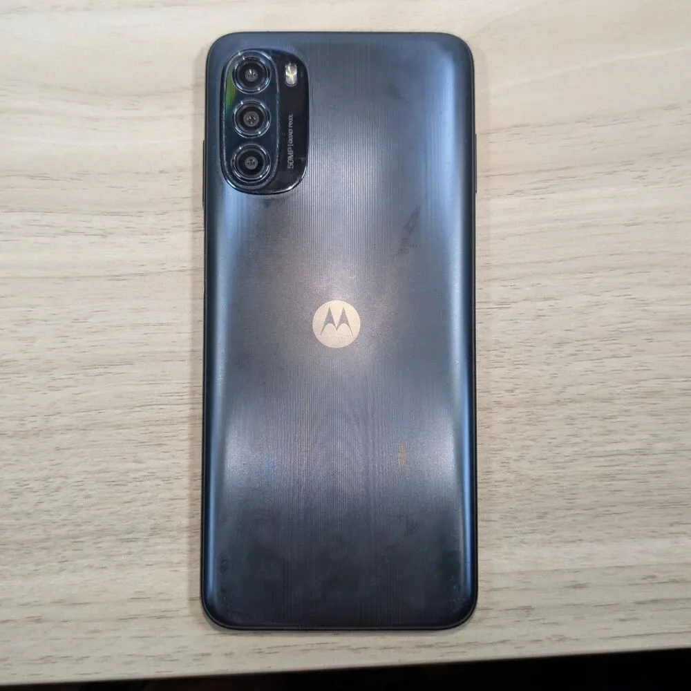 Motorola Moto G 5G (2022) 64GB Gray XT2213-2 Android Smartphone Unlocked